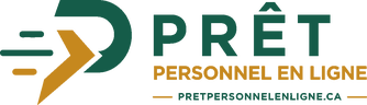 Prêt personnel en ligne