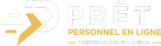 Prêt personnel en ligne